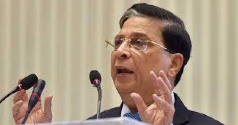 CJI Dipak Misra 