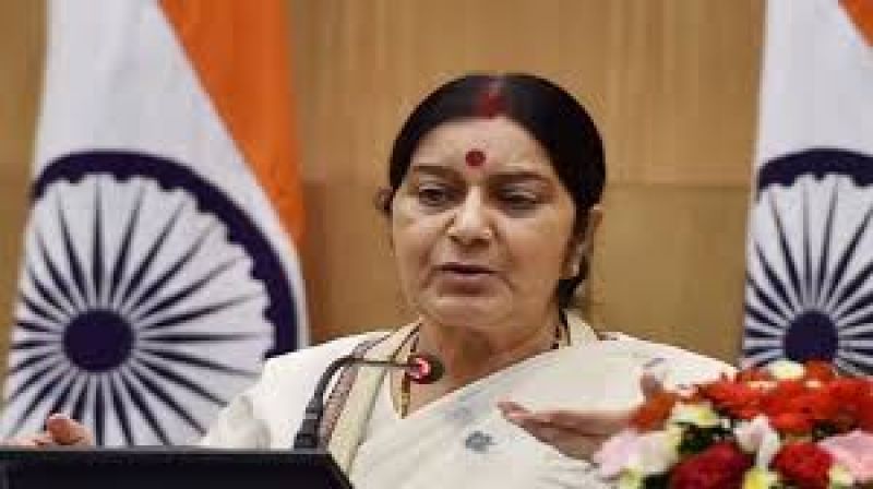 Sushma Swaraj