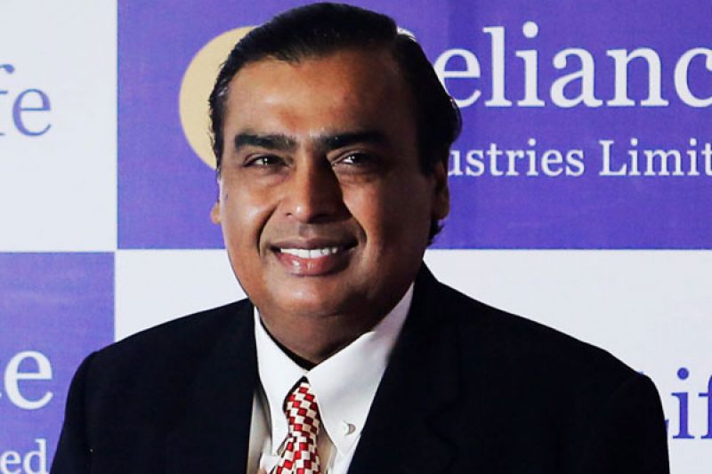 Mukesh Ambani