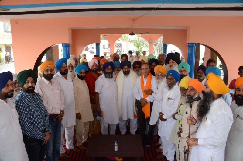 Maheshinder Grewal in Peoples