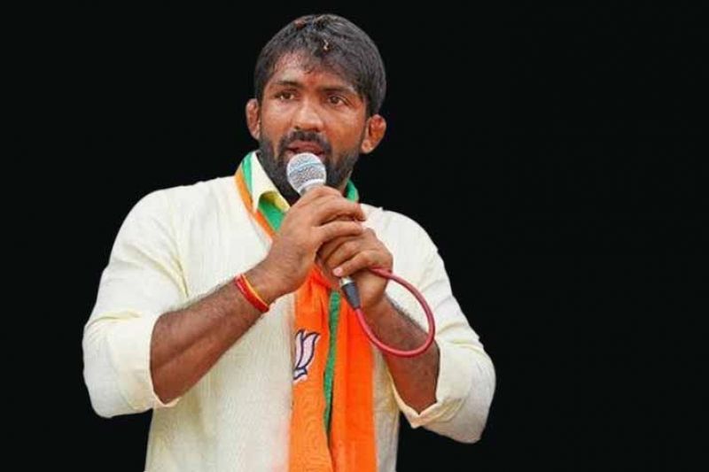 Yogeshwar Dutt