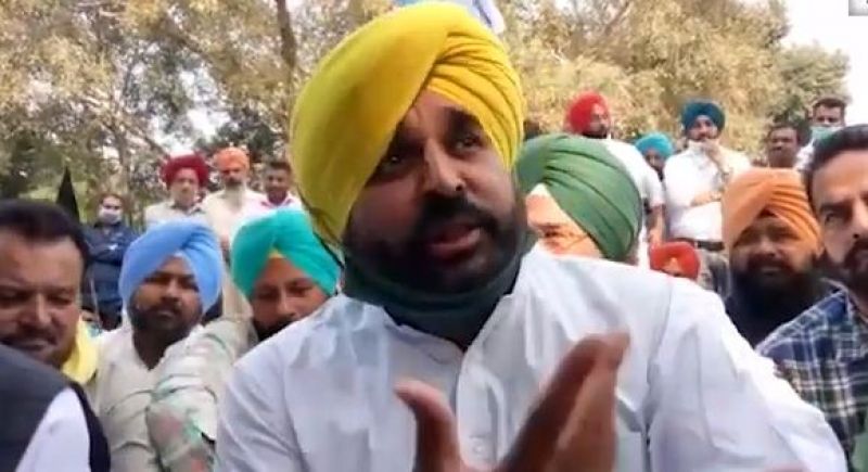bhagwant mann