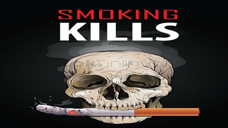 Smoking kills