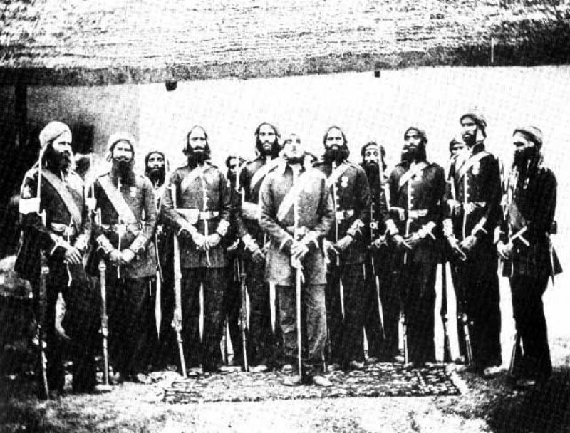 Saka Saragarhi -
