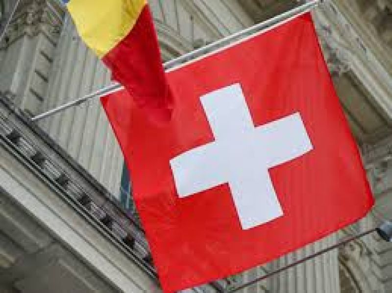 Switzerland flag