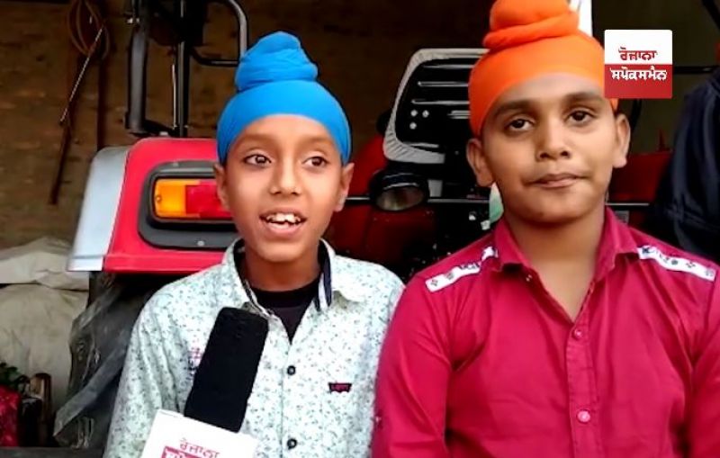 Gurmandeep Singh and Amandeep Singh 