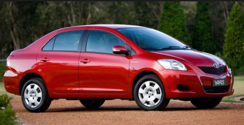 Toyota Yaris Launched In India