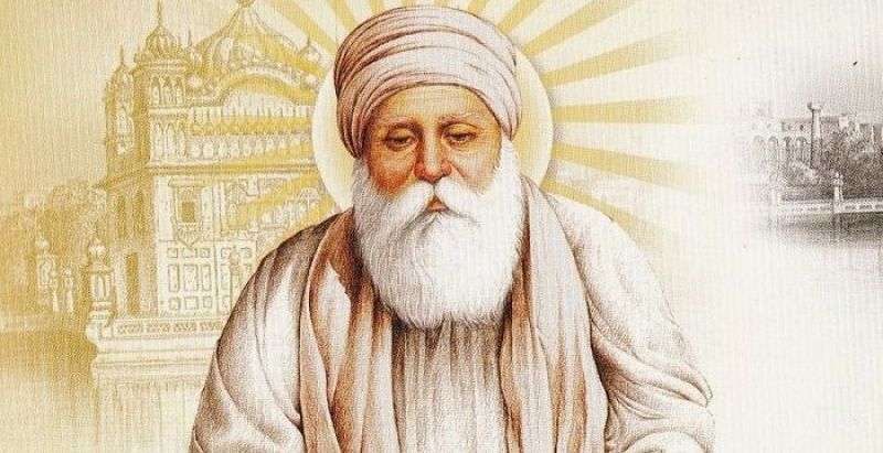 guru amar das ji