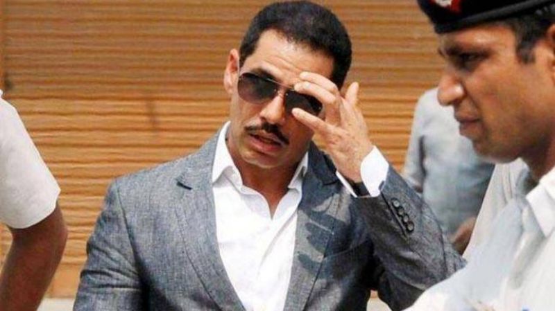Robert Vadra 