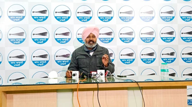 Harpal Singh Cheema Harpal Singh Cheema