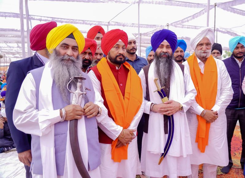Punjab cabinet to pay obeisance at Kartarpur Sahib on November 18