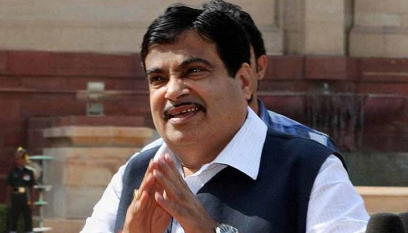 Nitin Gadkari Nitin Gadkari