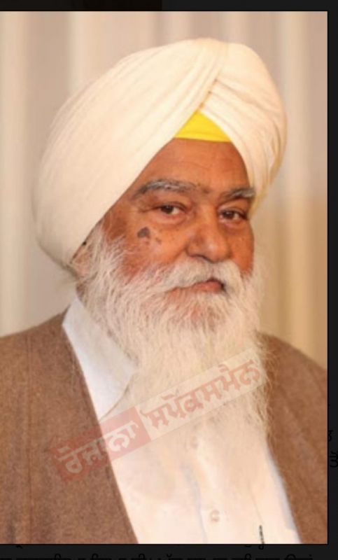 Former Punjab Minister Hardeepinder Singh Badal Former Punjab Minister Hardeepinder Singh Badal