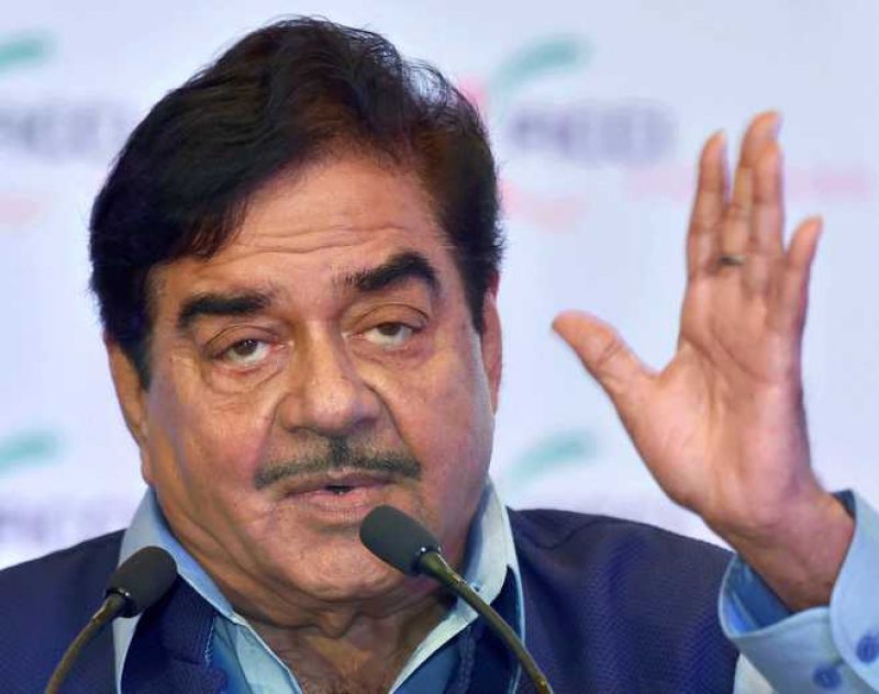 Shatrughan sinha 