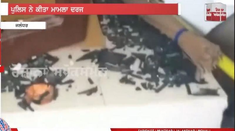  Diwali blast jalandhar