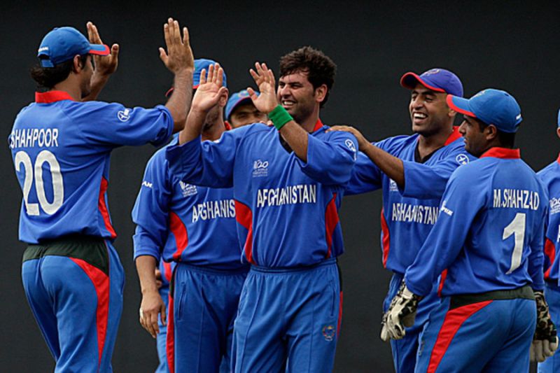 Afghanistan cricket team