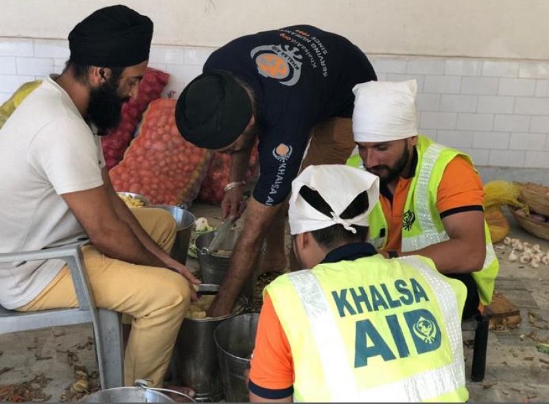 Khalsa Aid Internationa
