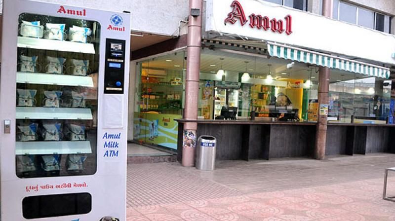  Amul Dairy increase the milk prices