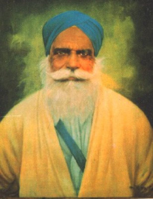 Baba Kharak Singh ji