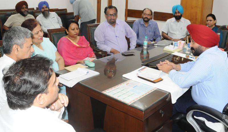 Recruitment of Patwaris soon- Kangar