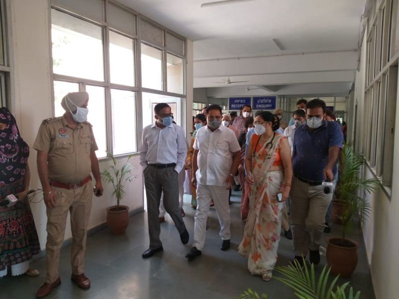 Dr. Admissions in Ambedkar State Institute of Medical Sciences from this year: Sony