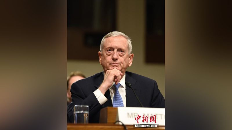 james mattis