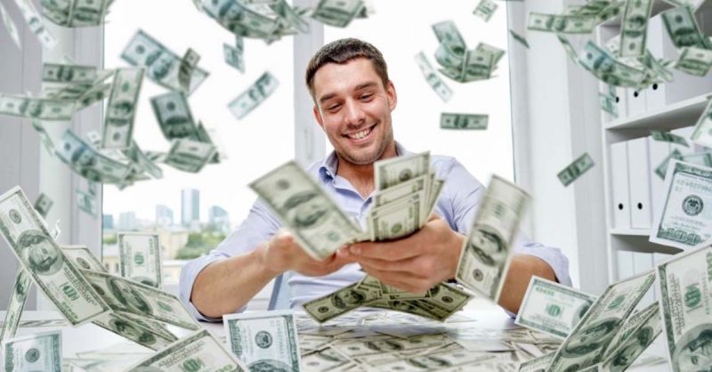 12 lakh Rs per month salary for this work