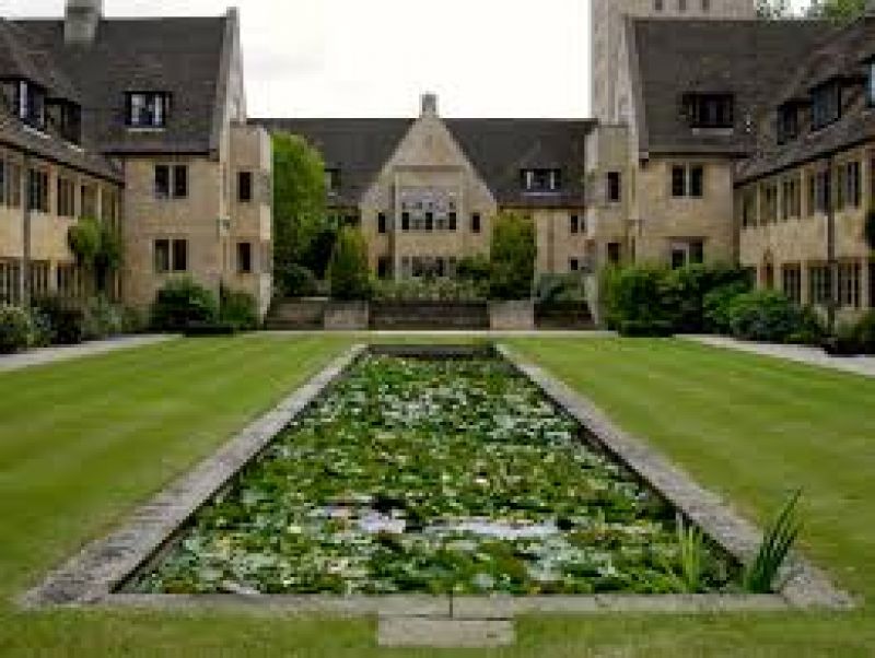Nuffield College