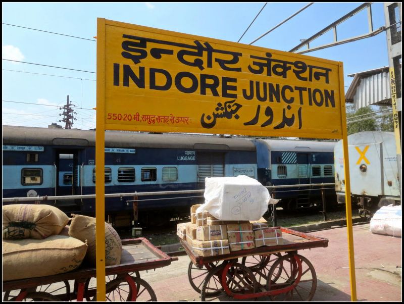 Indore Station