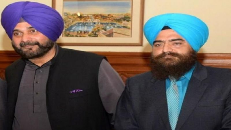 ਨਵਜੋਤ ਸਿੱਧੂ