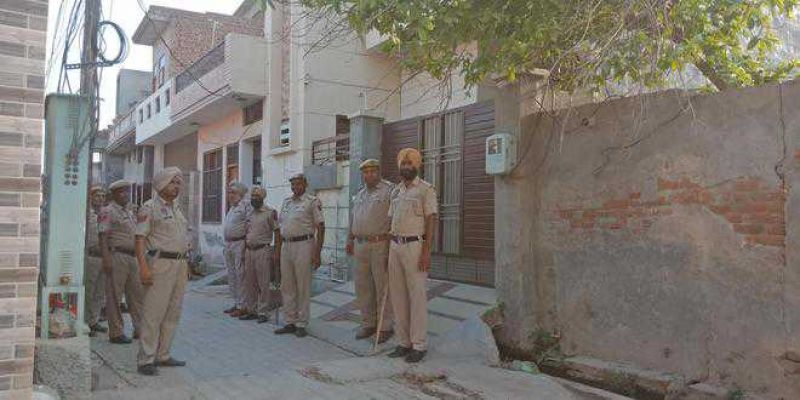 Punjab Govt. increase secuirty of Dera followers