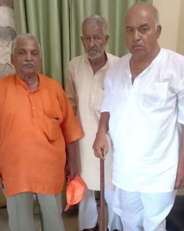 3 more held by SIT in Sikh genocide of 1984 3 more held by SIT in Sikh genocide of 1984