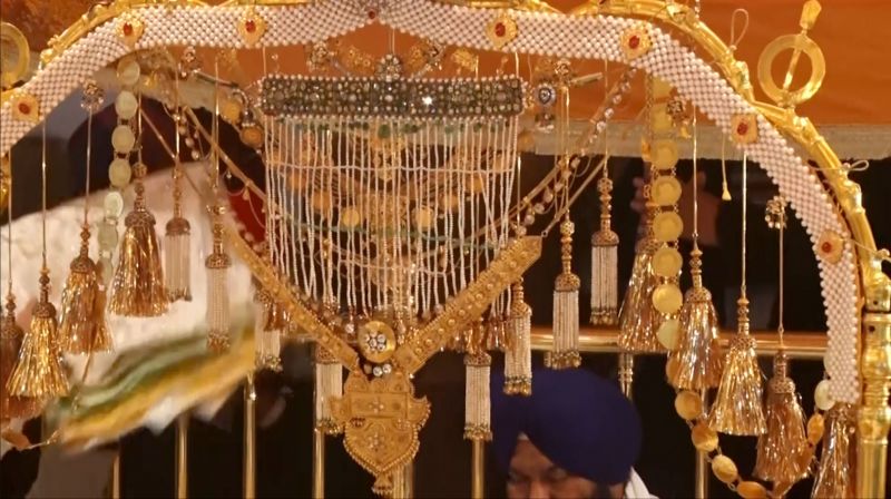 Darbar Sahib 