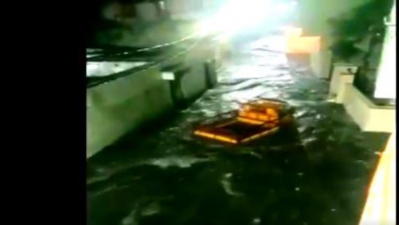 (Heavy rains in Telangana)