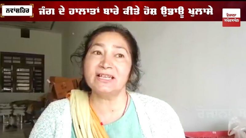 Shaifali Verma's family