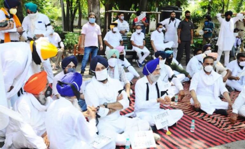  Bikram Singh Majithia