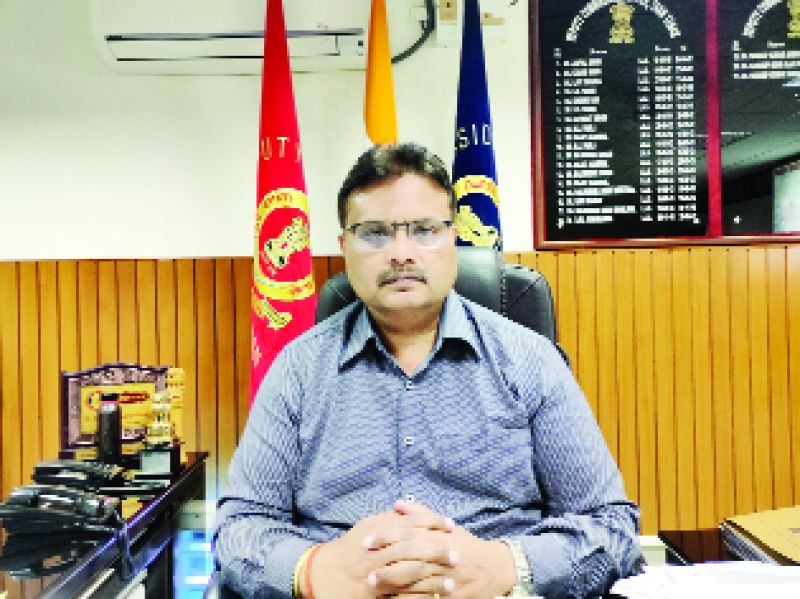 Deputy Commissioner Barnala Tej Pratap Singh Phoolka