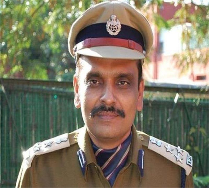 IG Kunwar Vijay Partap Singh