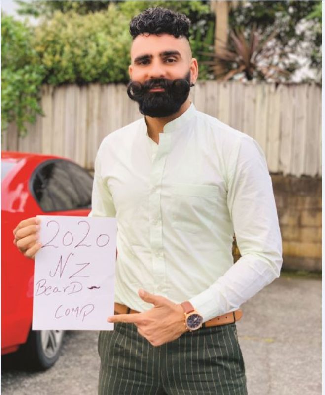 Birinder Singh Zaildar