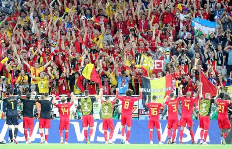 FIFA World Cup 2018: Belgium wins over Brazil  