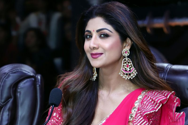 Shilpa Shetty awarded Champion of Change Award
 Shilpa Shetty awarded Champion of Change Award