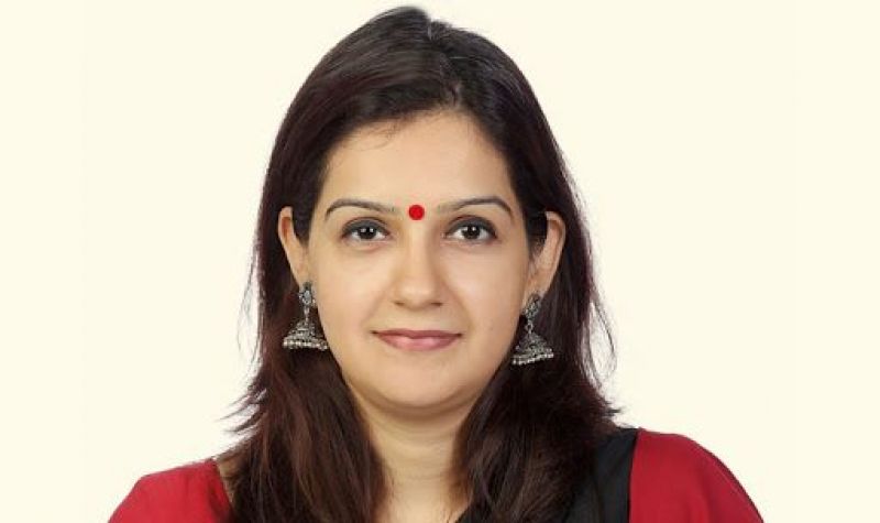 priyanka chaturvedi