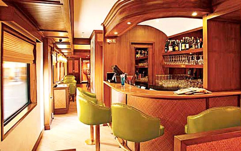 Maharajas' Express
