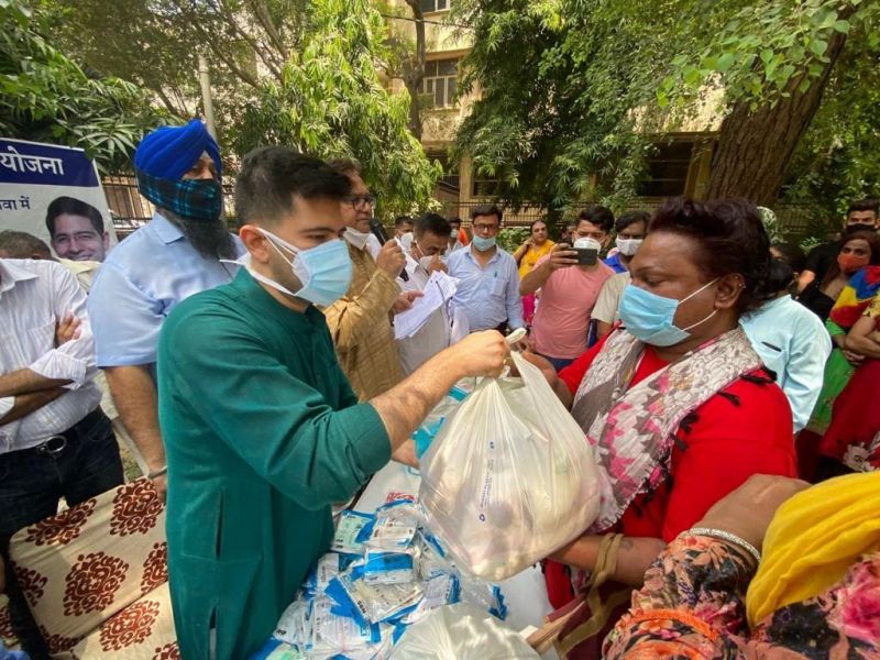 'Mission Sahara' to help transgender community