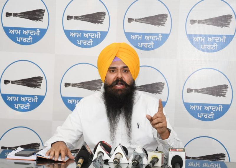 Malwinder Singh Kang 