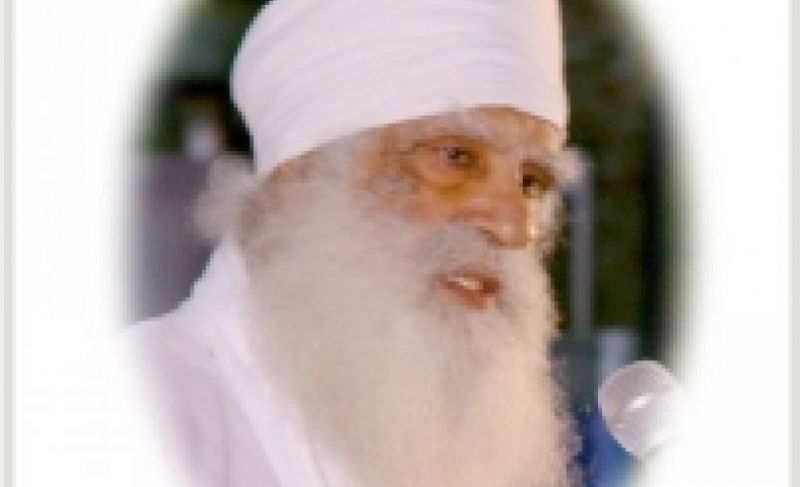  Sant Baba Iqbal Singh 