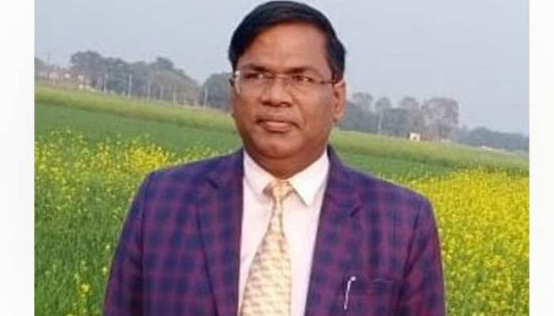 RAVI KUMAR DIWAKAR