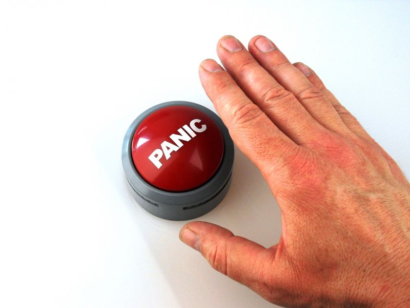 panic buttons
