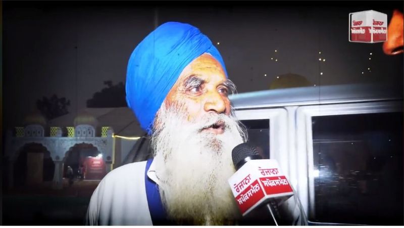 Sangat At Sultanpur Lodhi