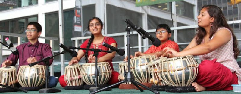 Now Women Can Also Play the Tabla Now Women Can Also Play the Tabla